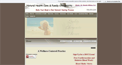 Desktop Screenshot of doctorbonnie.net